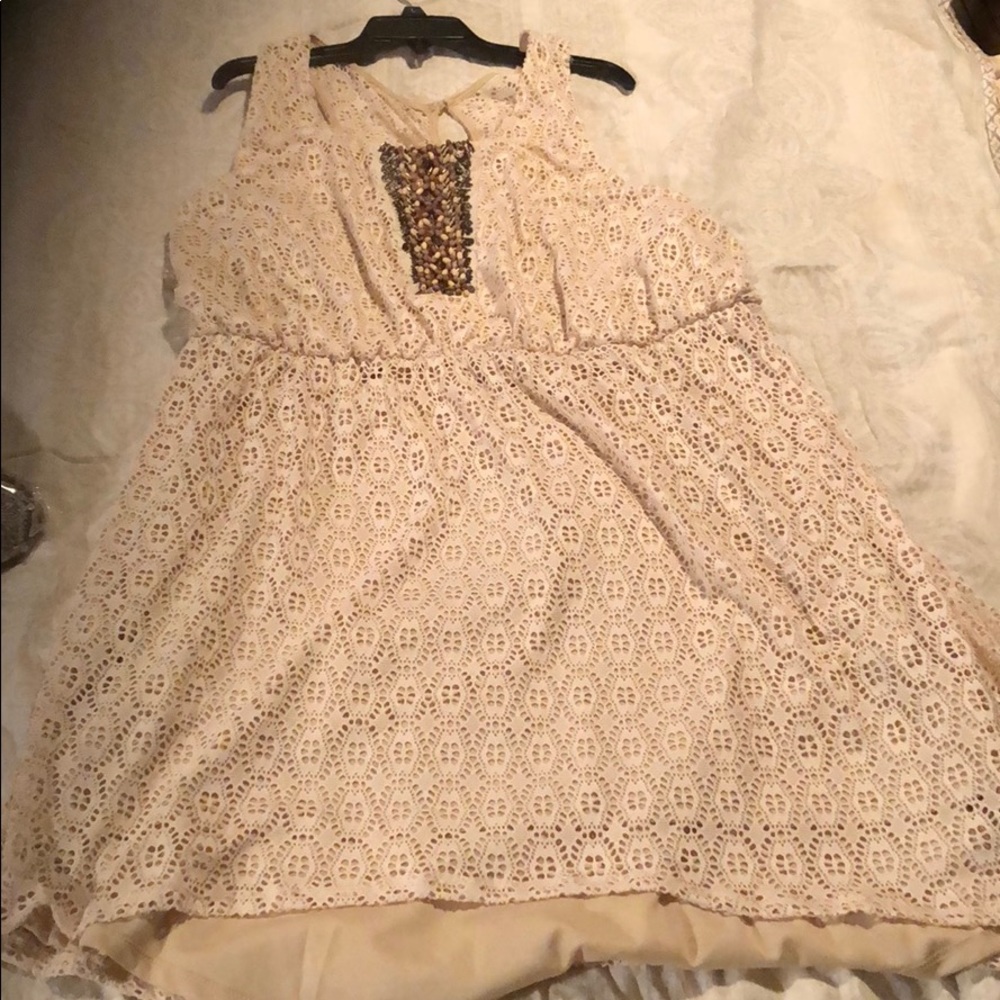 Maurice’s dress